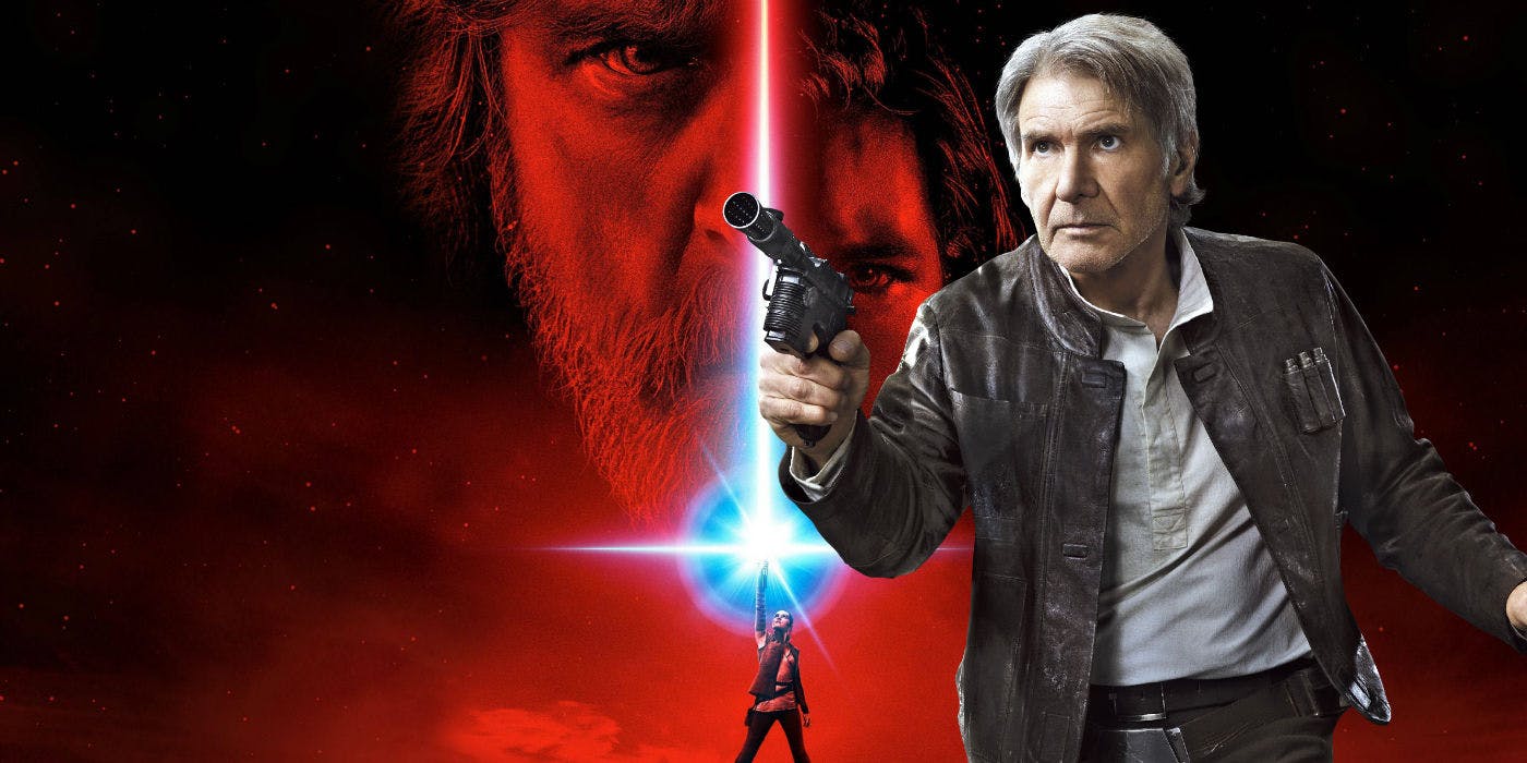 Star Wars: Episode IX Han Solo