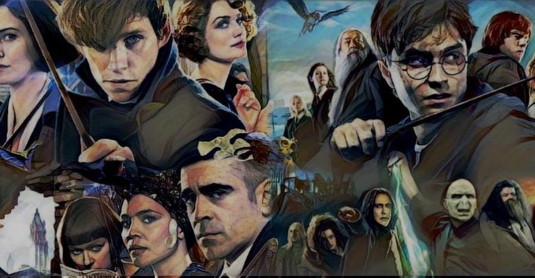 Fantastic Beasts Sequel Harry Potter