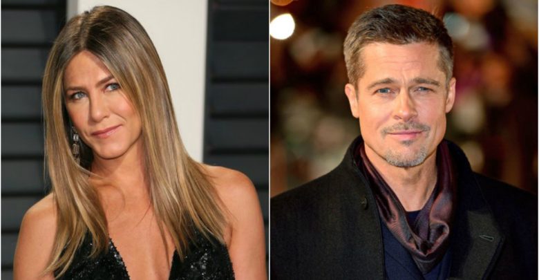 Brad Pitt and Jennifer Anniston Isolating Together