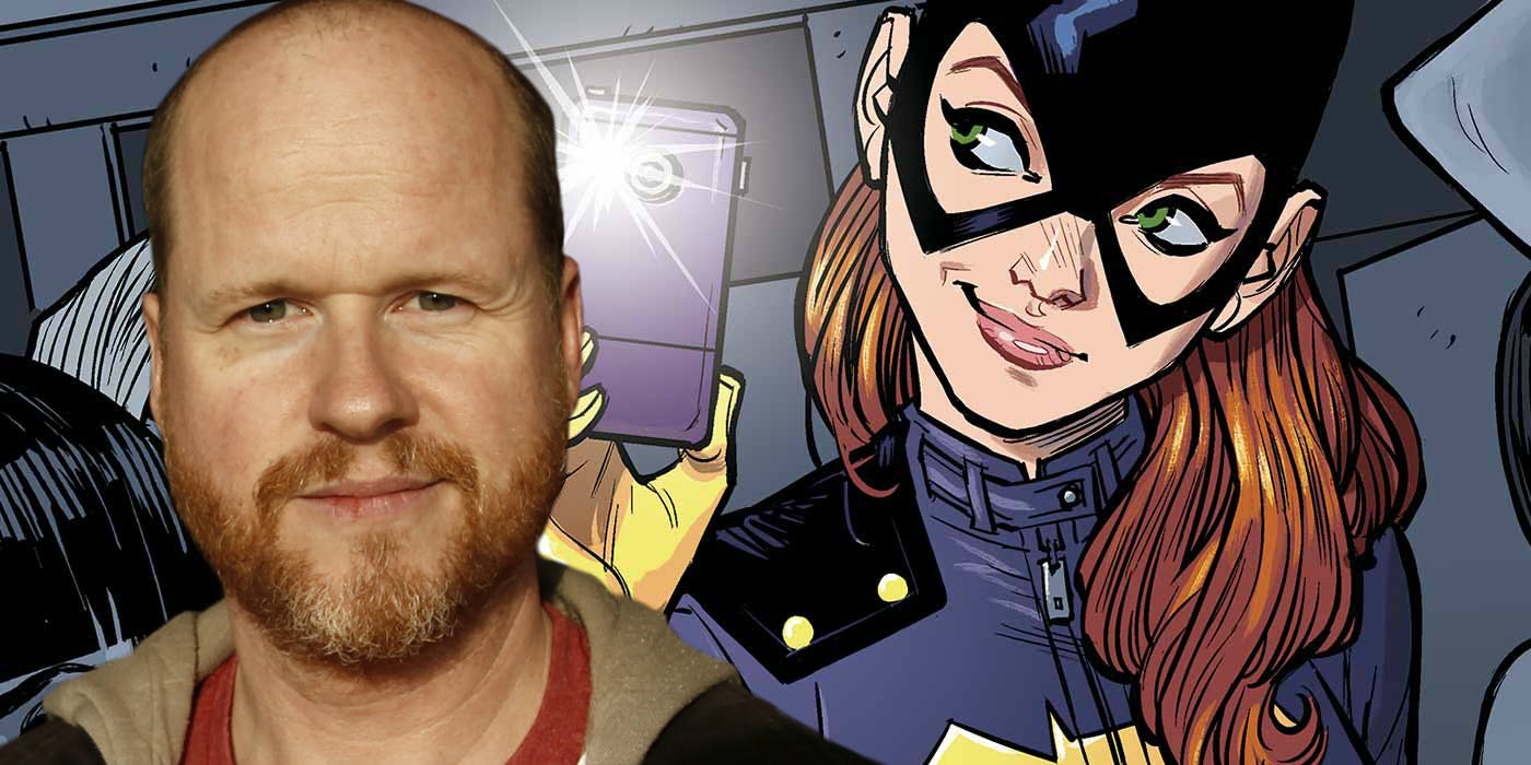 Joss Whedon batgirl