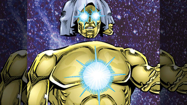 The Beyonder Living Tribunal One Above All MCU