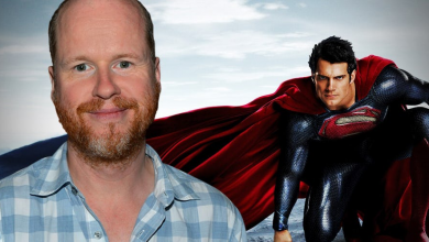 Man of Steel 2 Joss Whedon