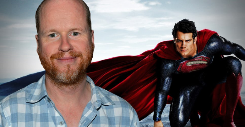 Man of Steel 2 Joss Whedon