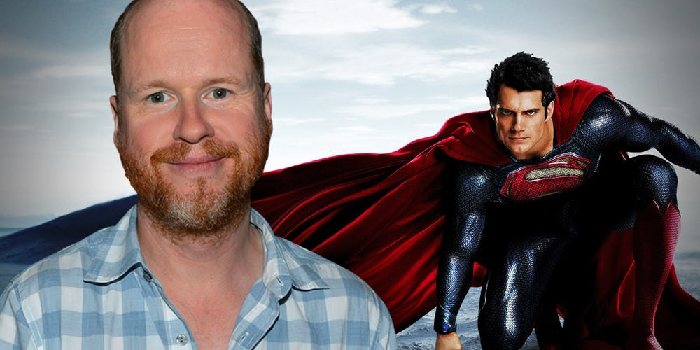 Man of Steel 2 Joss Whedon