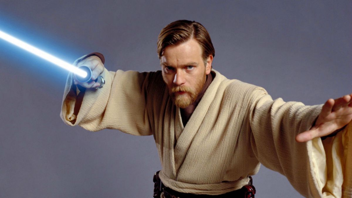 Obi Wan Kenobi Series Disney+ Star Wars