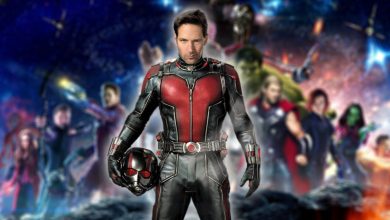 Avengers: Endgame Theory Ant-Man