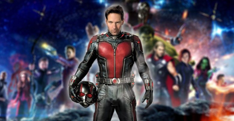 Avengers: Endgame Theory Ant-Man