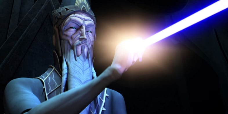 10 Most Powerful Beings of The Star Wars Universe – Ranked