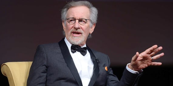 Facts About Steven Spielberg