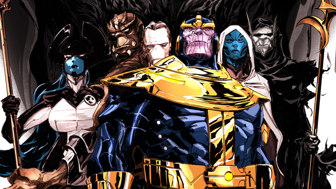 10 Incredible Facts About Cull Obsidian – The Strongest of Thanos’ Black Order