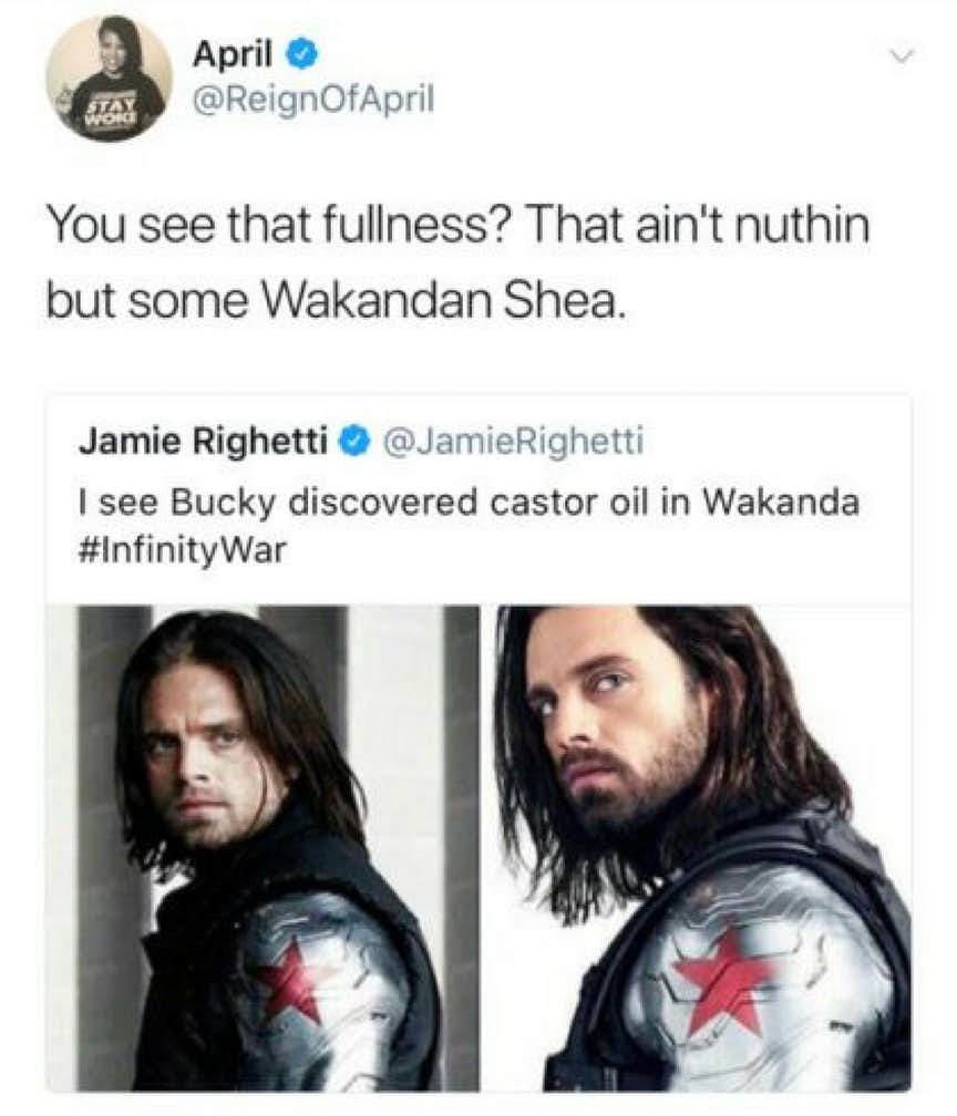 23 Funniest Wakanda Memes That Will Have You Rolling