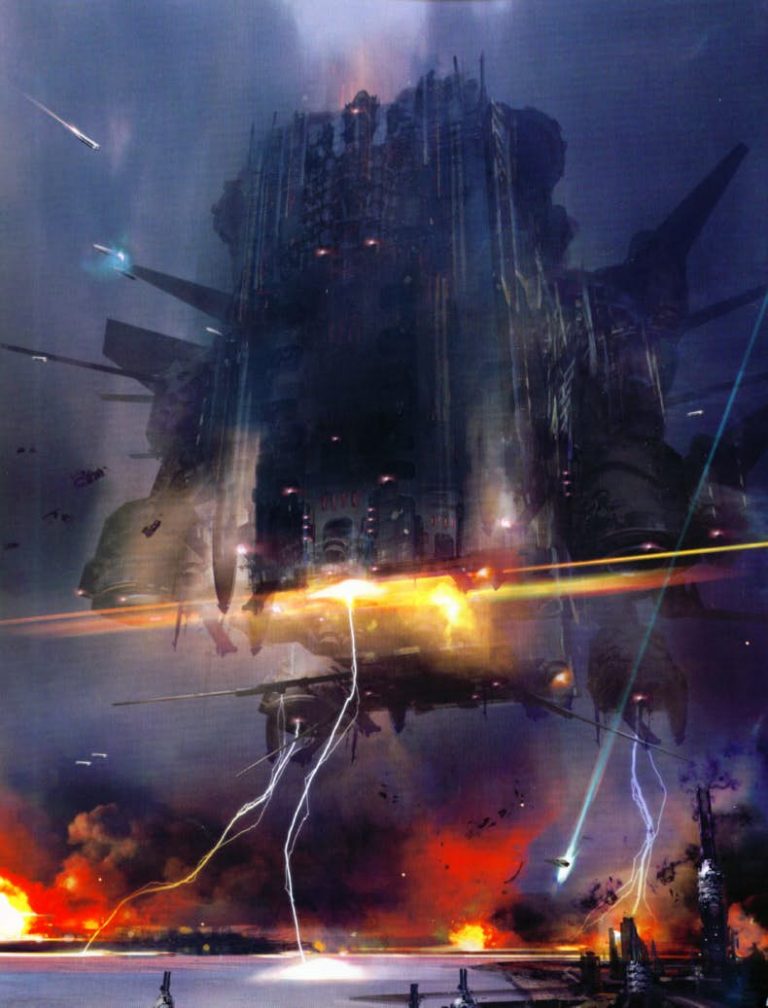 10 Most Powerful Ships of The Star Wars Universe Ranked