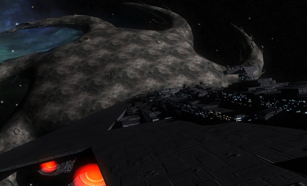 10 Most Powerful Ships of The Star Wars Universe Ranked