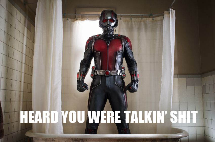 21 Hilarious Ant-Man And The Wasp Memes That Will Make You 