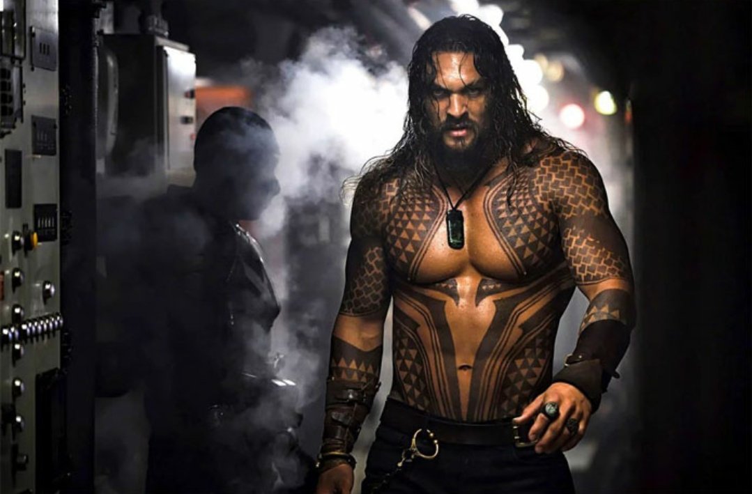Aquaman Actor Jason Momoa Auditioned For Two Roles in the MCU Before Joining DCEU