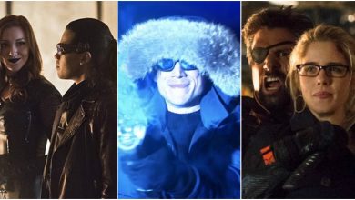 Arrowverse SuperVillains