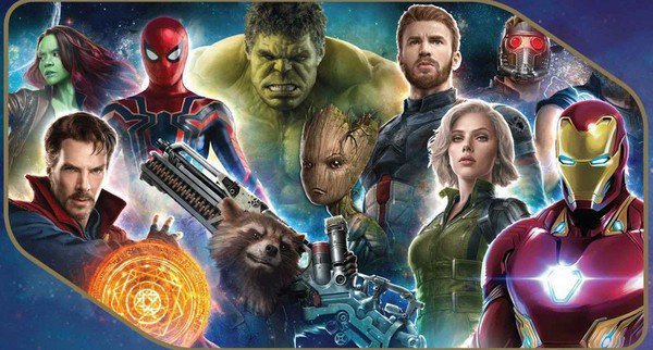 Avengers: Infinity War Breaks The Pre-Sales Record