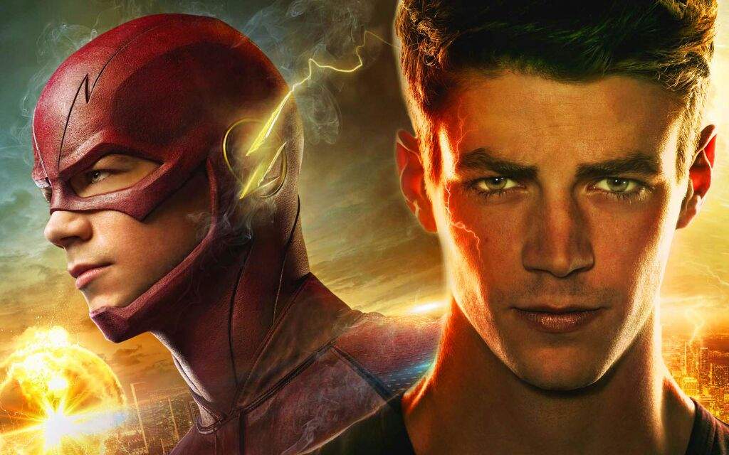 The Flash Season 5: Grant Gustin Teased Massive Action Scene From The Comics