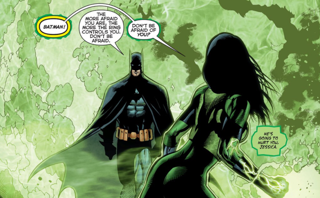 jessica cruz and batman jessica cruz and batman