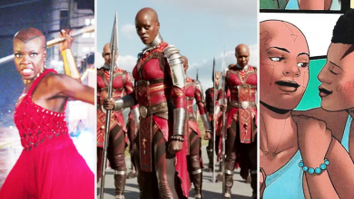 Black panther Dora Milaje