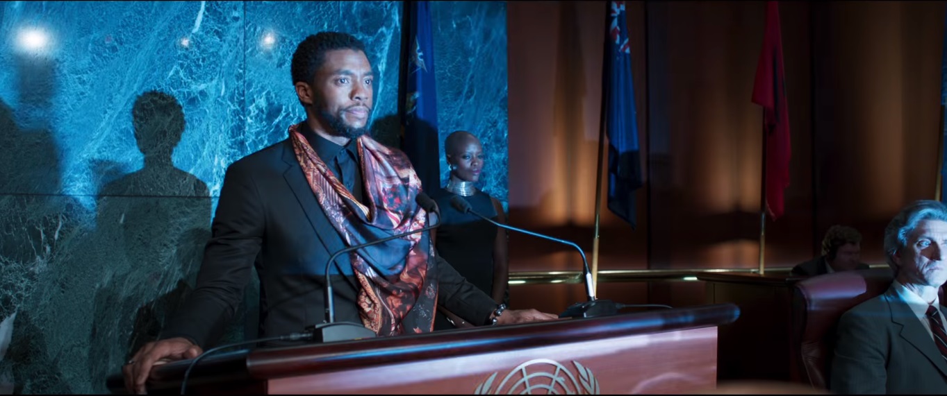 How Wakanda Helped In Enhancing Tony’s Nanotech Suit