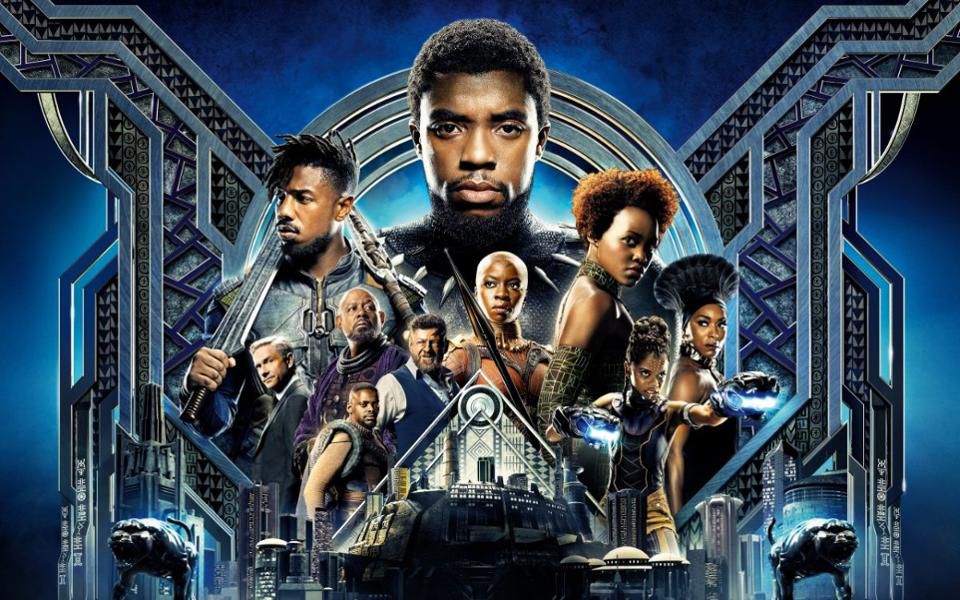 Where Are Captain America And Bucky Barnes During Black Panther?