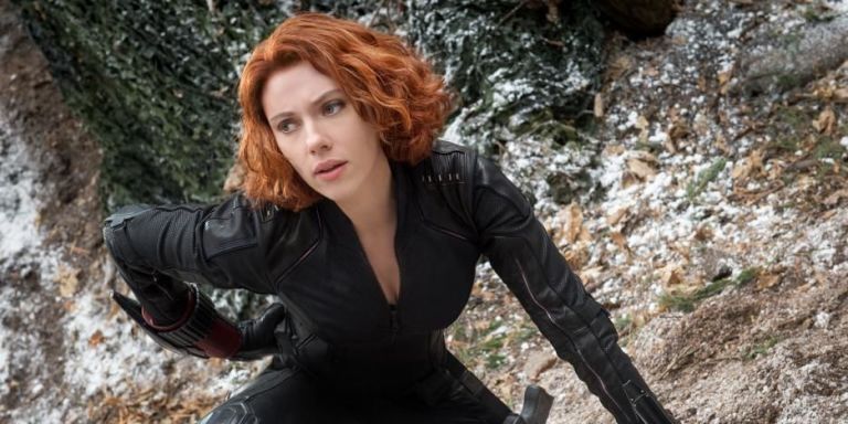 Black Widow MCU Marvel