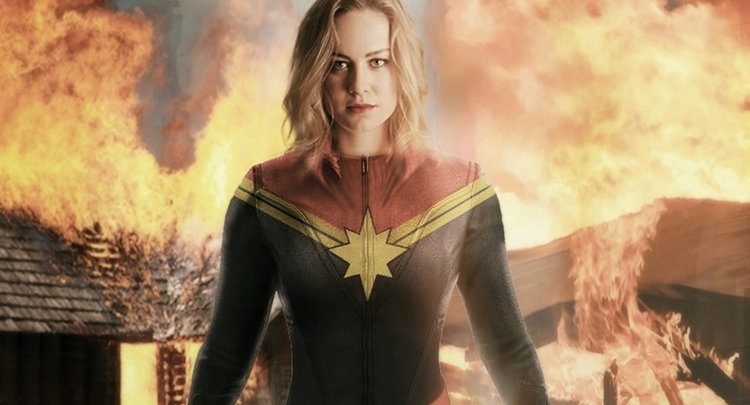 Captain Marvel Rotten Tomatoes