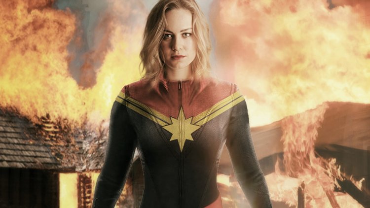 Captain Marvel Powers And Abilities That Will Be Handy Against Thanos