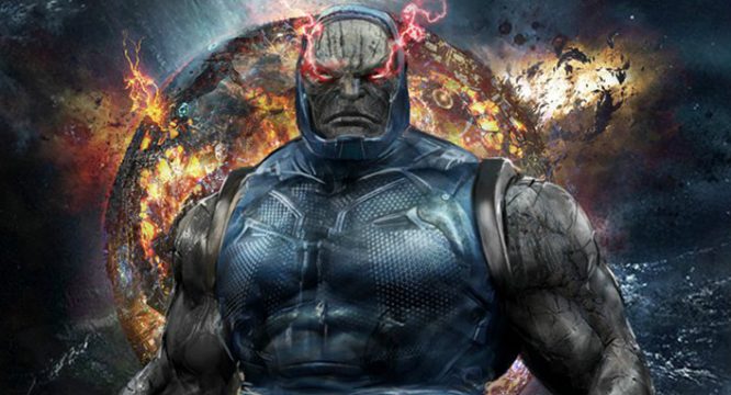 Justice League Darkseid Snyder Cut