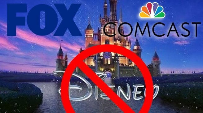 Disney Fox Deal