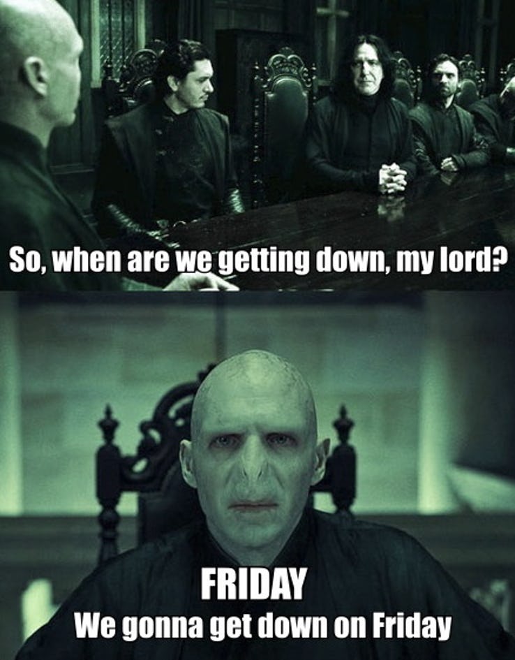 31 Funniest Voldemort Memes That Will Make You Laugh Uncontrollably