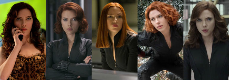 Black Widow Solo Movie Kevin Feige