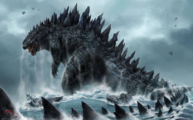 Godzilla 2 Teaser Trailer