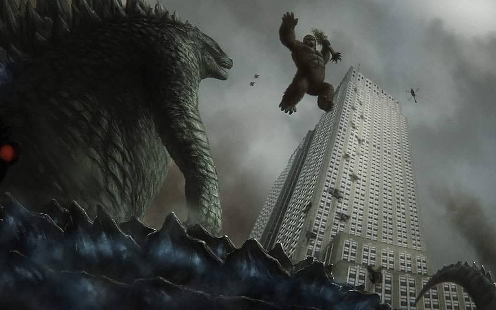 Here's Everything We Know About The Upcoming Godzilla Vs Kong