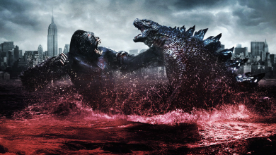 Godzilla Vs Kong