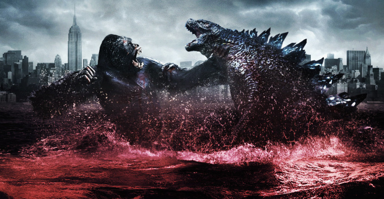 Godzilla Vs Kong