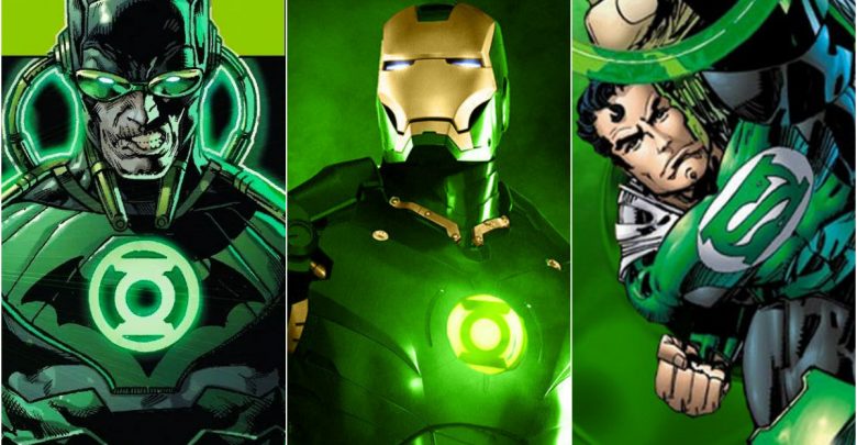 15 Comic Book Characters You Never Knew Were Green Lanterns