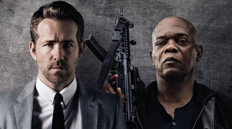 The Hitman's Bodyguard Sequel Samuel L. Jackson Ryan Reynolds