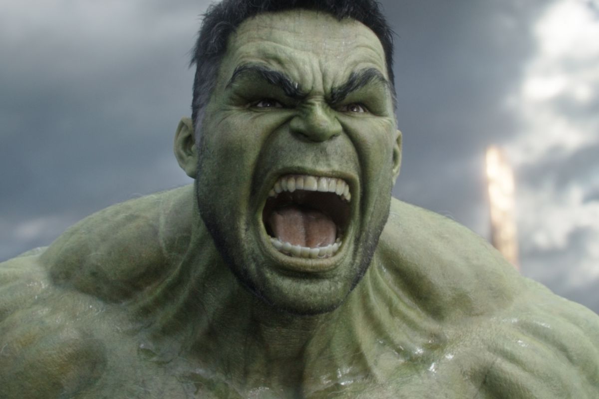 Avengers: Endgame Hulk