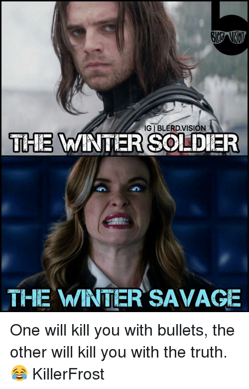 28 Hilarious Winter Soldier Memes That Will Make You Laugh 