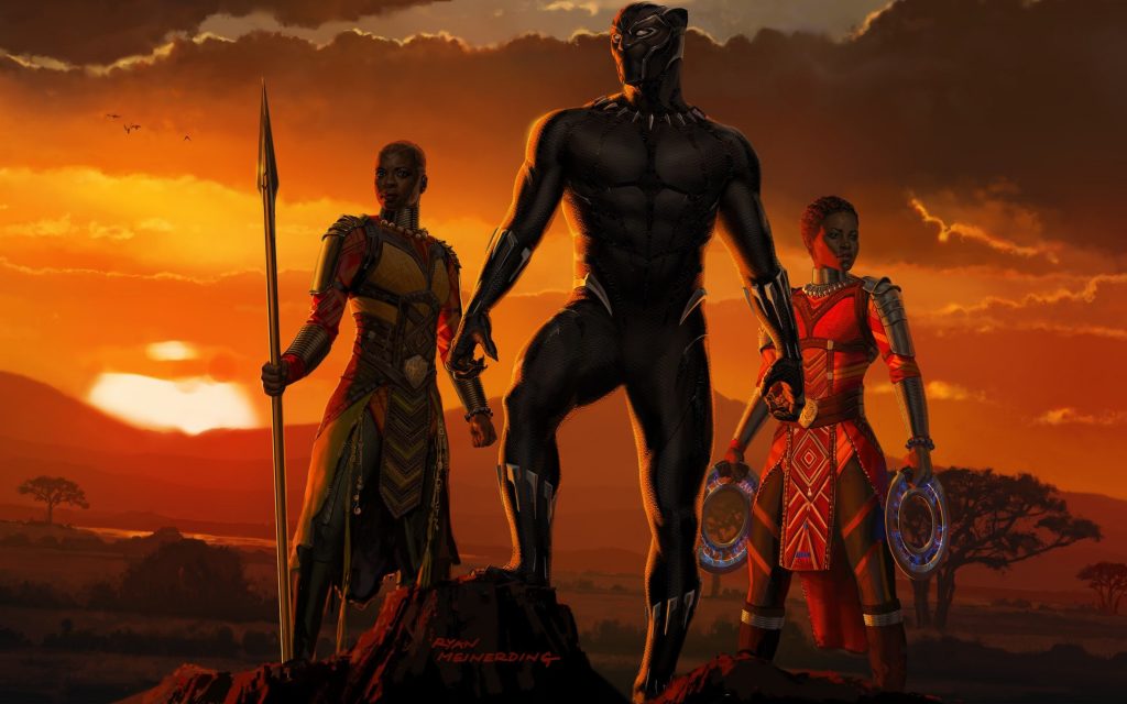 Black Panther