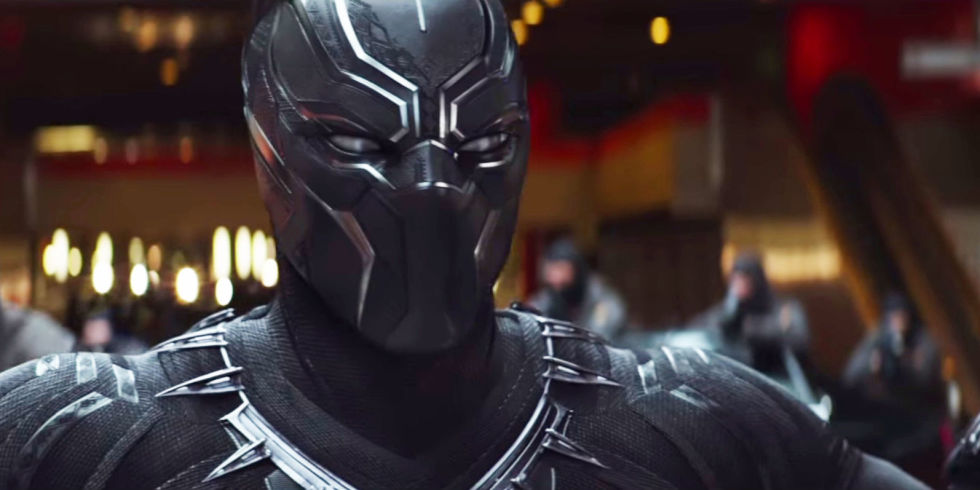 Black Panther Role in Avengers: Endgame