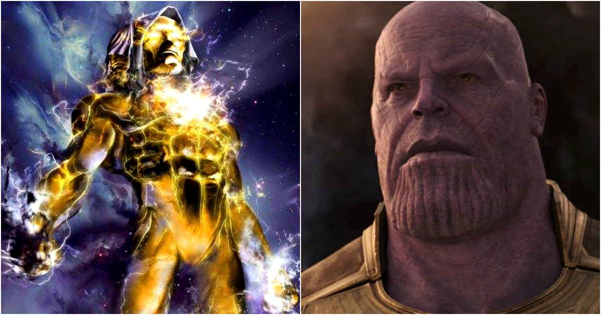 Avengers 4 Theory Thanos