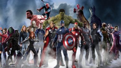 Marvel Cinematic Universe