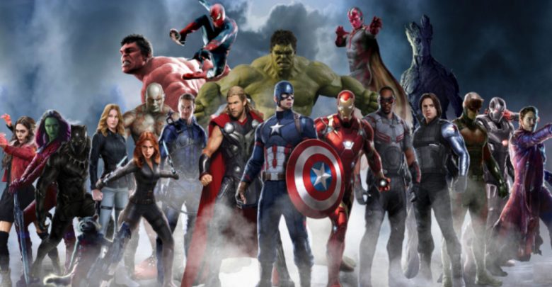 Marvel Cinematic Universe