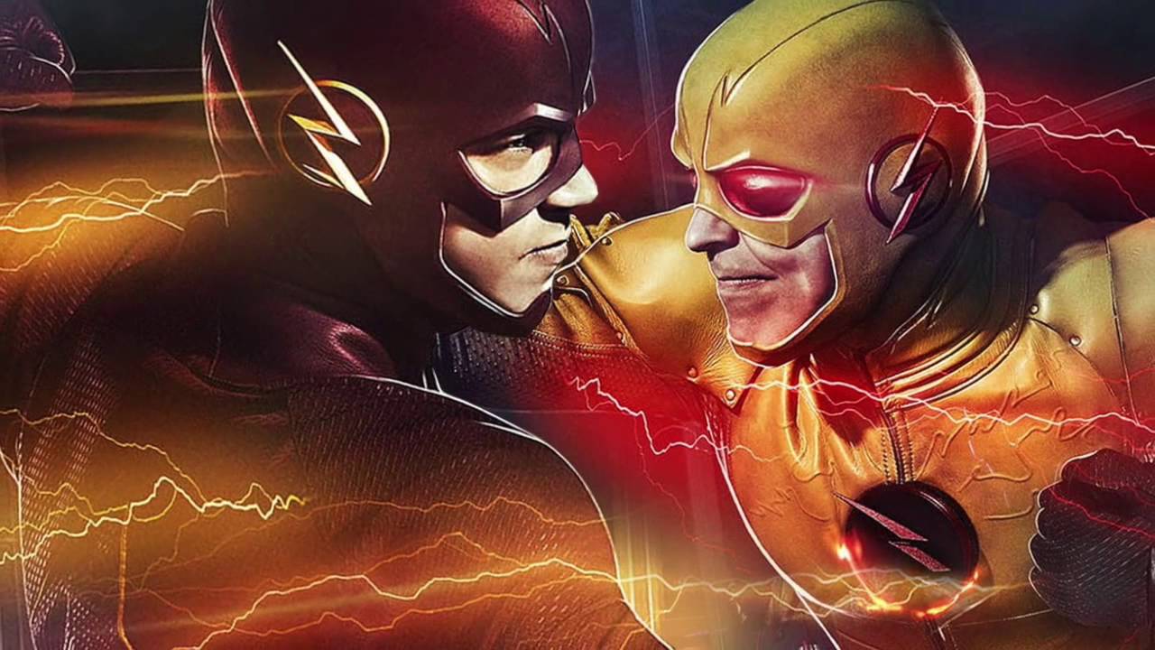 Flash Season 5 Barry Allen