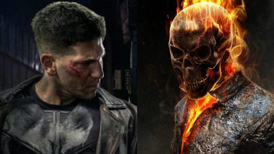 Ghost Rider punisher