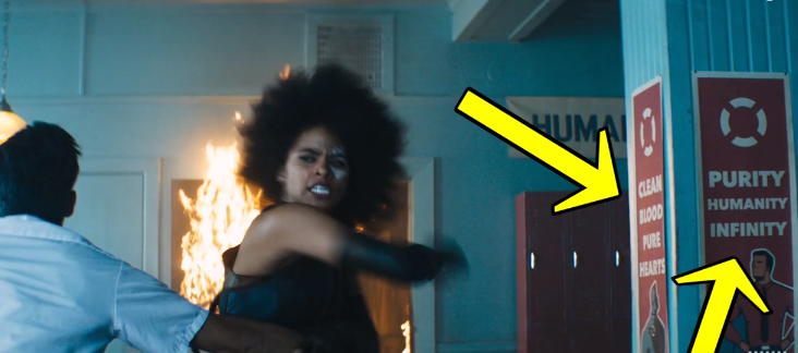 deadpool 2 easter eggs