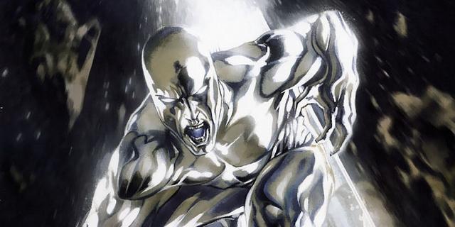 Silver Surfer